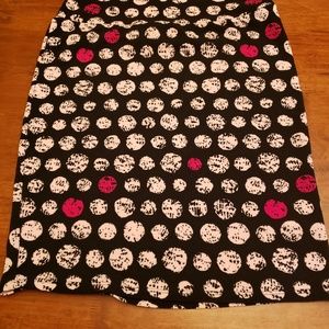 Lularoe Cassie skirt